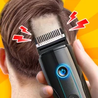 Подстригване и звукова шега